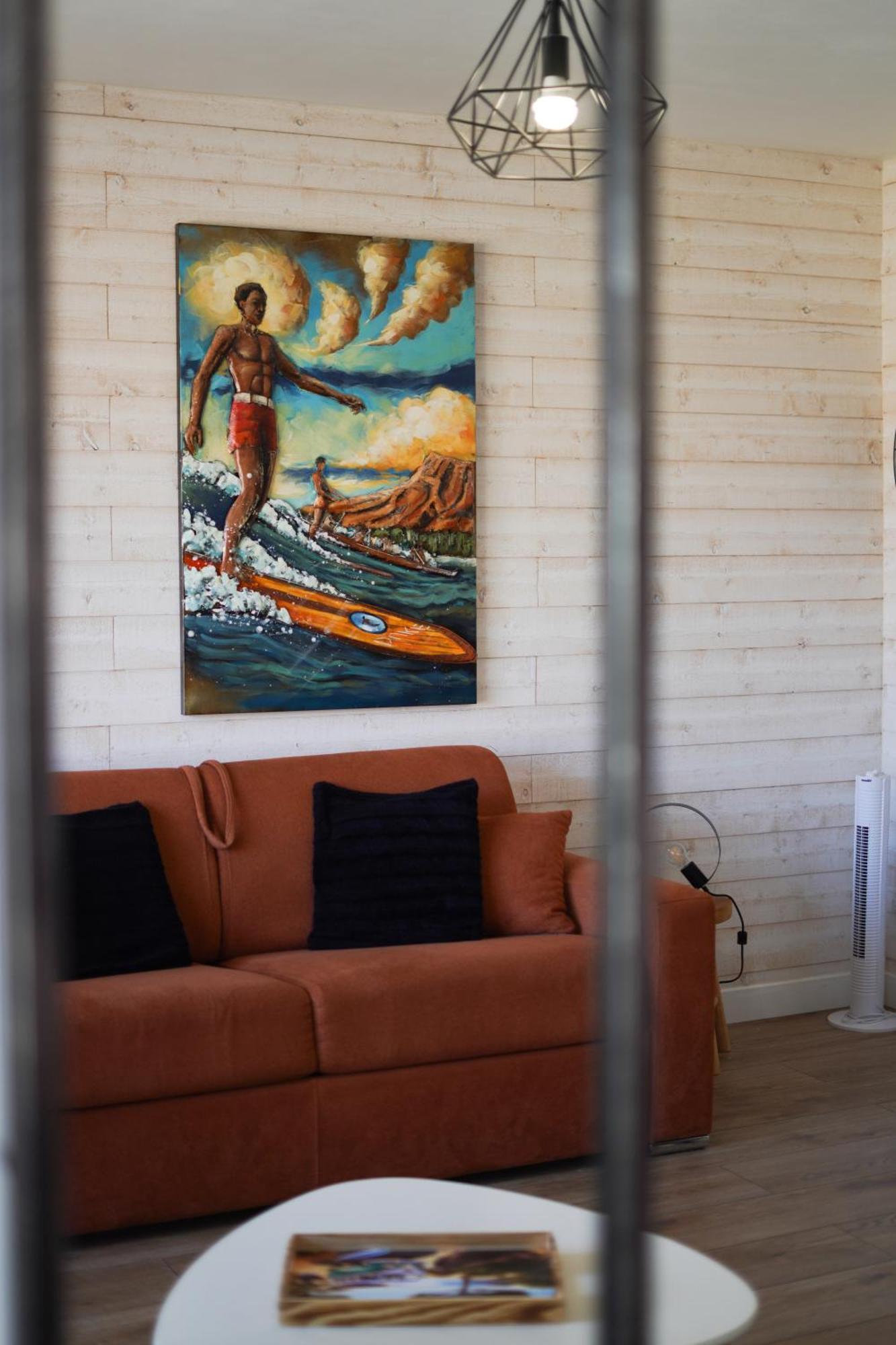 Studio Entierement Renove A Deux Pas Des Plages Biscarrosse Eksteriør bilde